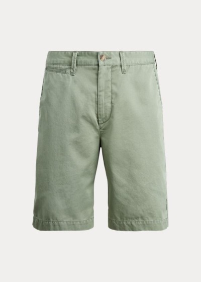 Polo Ralph Lauren Classic Fit Chino Shorts Herre Danmark (ZHWKL2345)